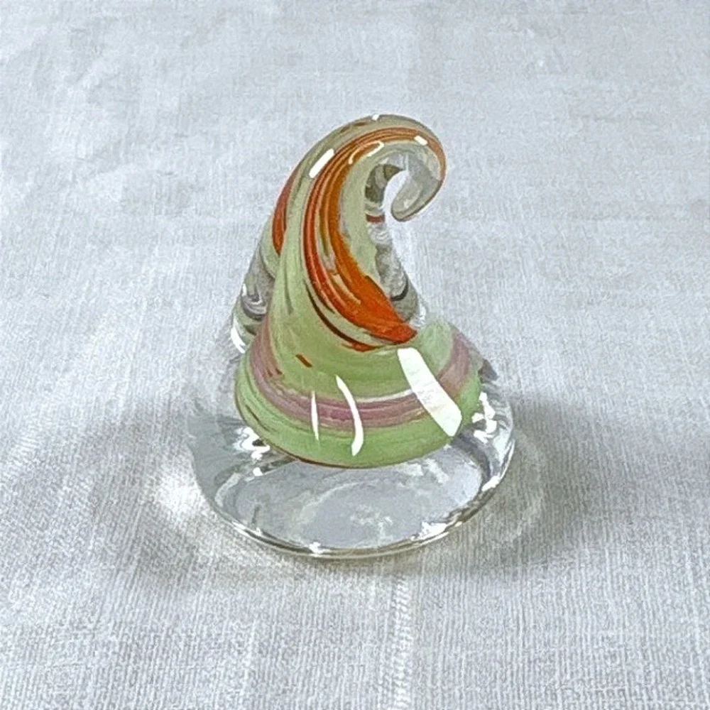 Ron Hinkle Glass handcrafted art
